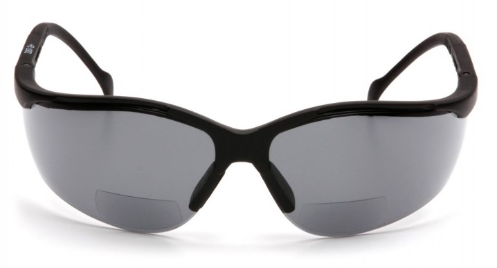 Venture II Readers with Gray Lens - Pyramex